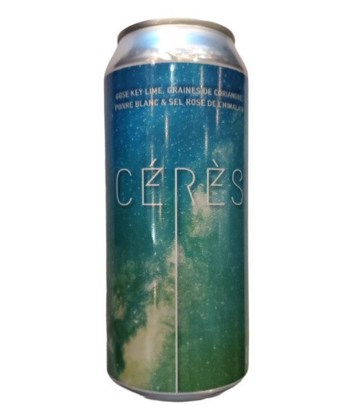 Corsaire - Cérès - 473ml