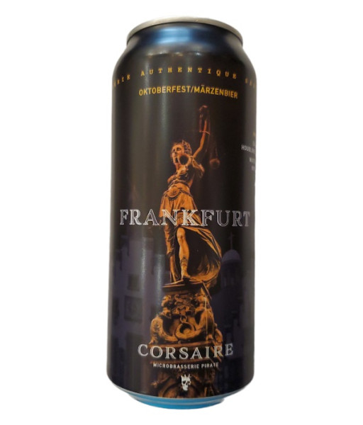 Corsaire - Frankfurt - 473ml