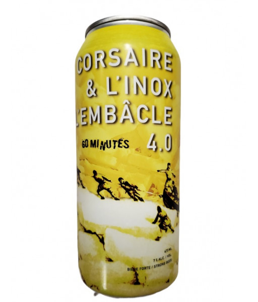 Corsaire - Embacle 4.0 - 473ml