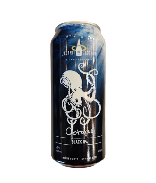 L'Esprit de Clocher - Octopus - 473ml