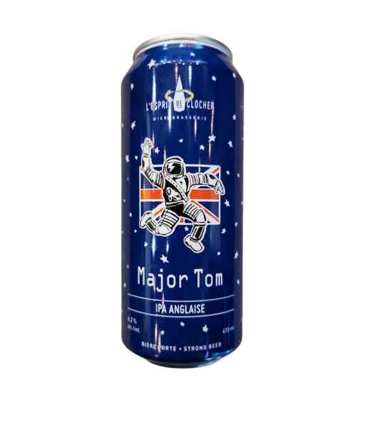 Esprit de Clocher - Major Tom - 473ml