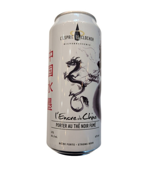 L'Esprit de Clocher - L'Encre de Chine - 473ml