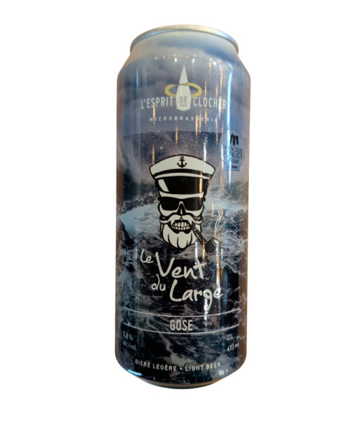 Esprit de Clocher - Vent du Large - 473ml