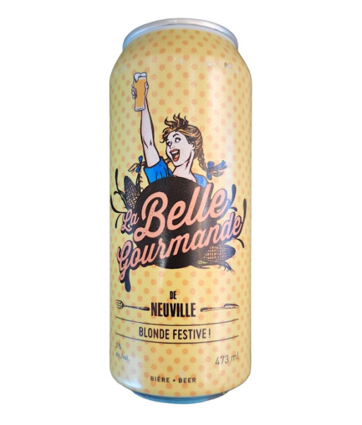 L'Esprit de Clocher - La Belle Gourmande - 473ml
