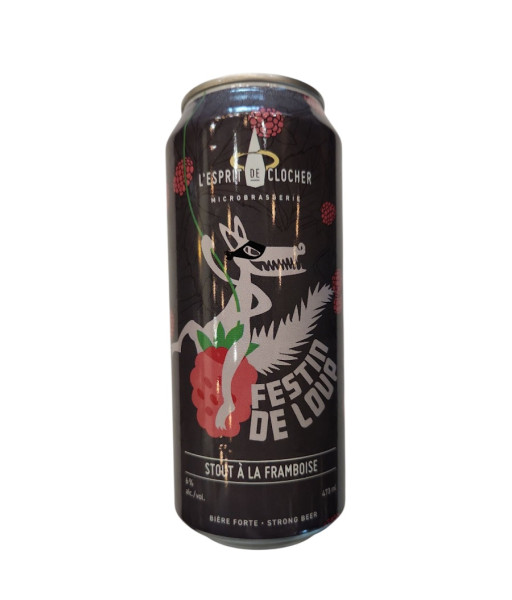 L'Esprit de Clocher - Festin de Loup - 473ml
