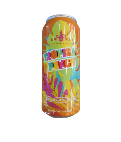 L'Esprit de Clocher - Tropical Punch - 473ml