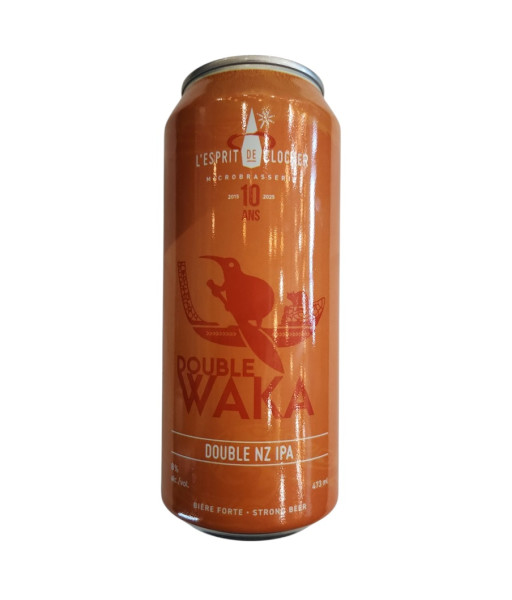 Esprit de Clocher - Double Waka - 473ml