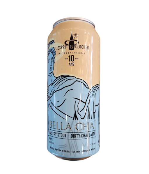 Esprit de Clocher - Bella Chai - 473ml