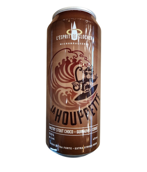 Esprit de Clocher - La Houppette - 473ml