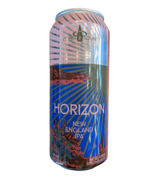 L'Esprit de Clocher - Horizon - 473ml