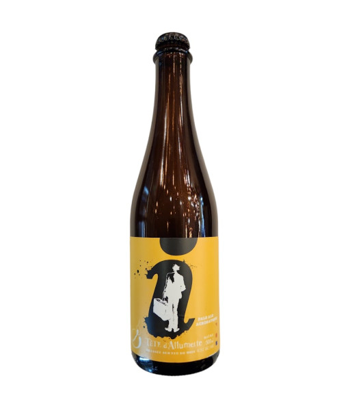 Tête d'Allumette - Cirque de la Pointe - 500ml