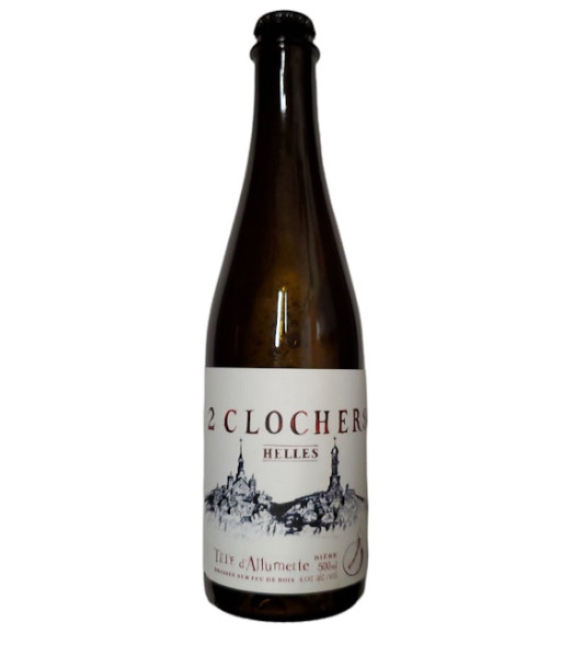 Tête d'allumette - 2 Clochers - 500ml