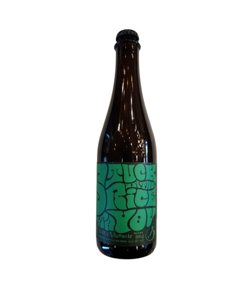 Tête d'Allumette - Stuck in the Rice with you - 500ml