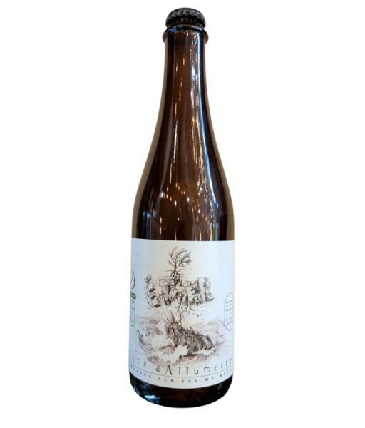 Tête d'allumette - Éther - 500ml