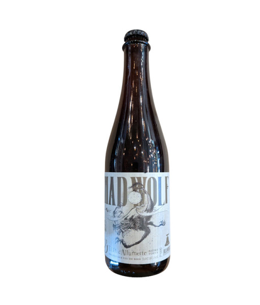 Tête d'Allumette - Mad Wolf - 500ml