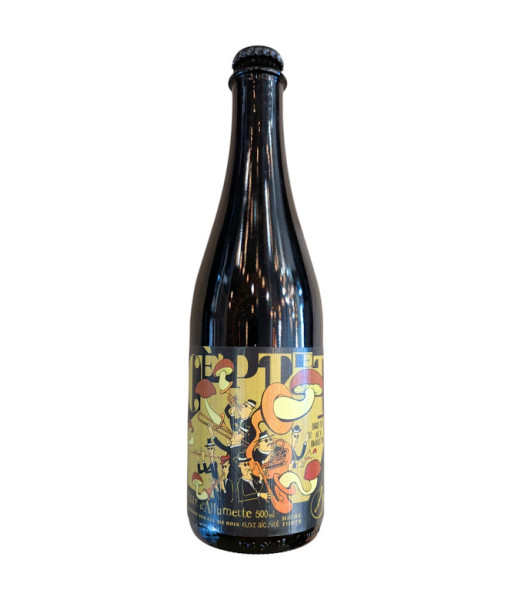 Tête d'Allumette - Ceptet - 500ml