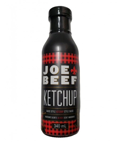 Joe Beef - Ketchup - 340ml