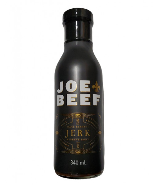 Joe Beef - Sauce Jerk Réserves - 340ml