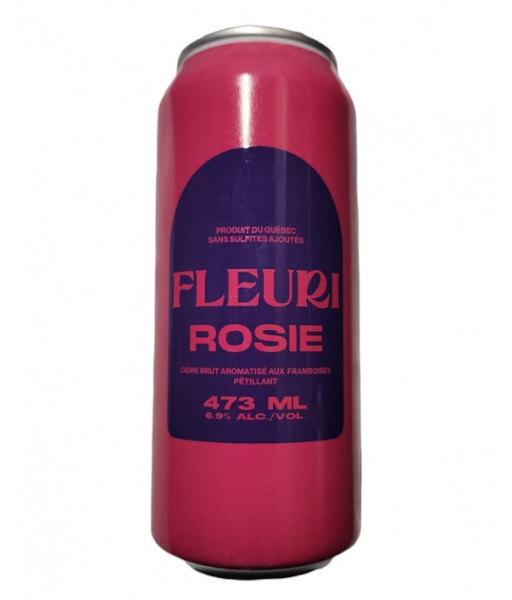 Fleuri (Alma) - Rosie - 473ml