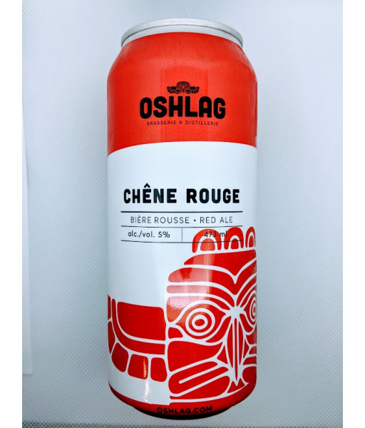 Oshlag - Chêne Rouge - 473ml