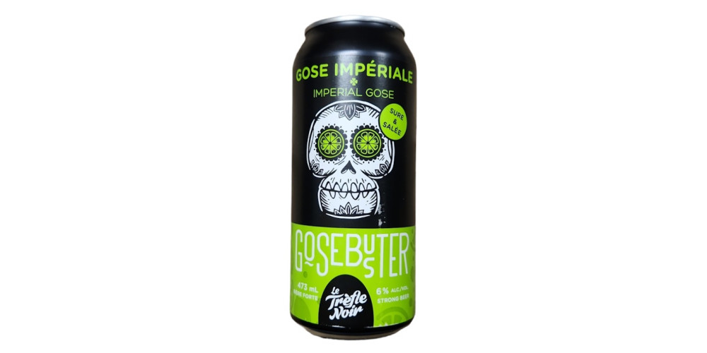 Trèfle Noir - Gosebuster - 473ml