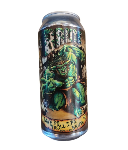 Berthiaume - Bave de Troll Brute - 473ml