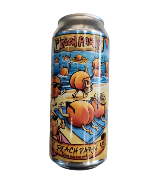 Berthiaume - Peach Party - 473ml