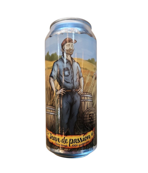 Berthiaume - Jean de Passion - 473ml