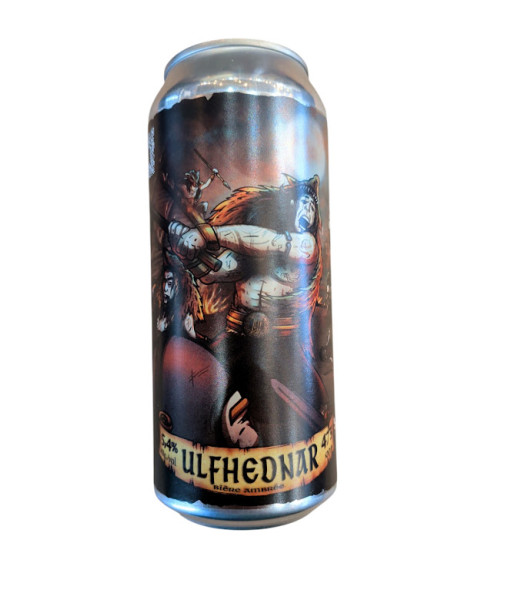 Berthiaume - Ulfhednar - 473ml