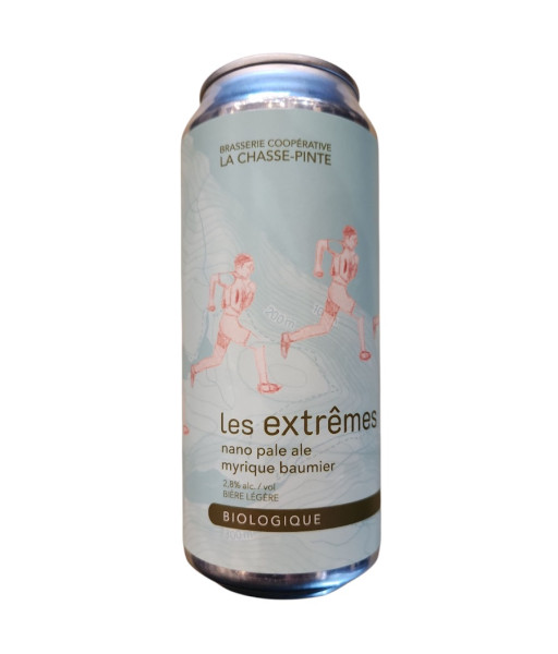 La Chasse Pinte - Les Extremes - 473ml