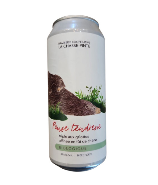 La Chasse Pinte - Pause Tendresse - 473ml