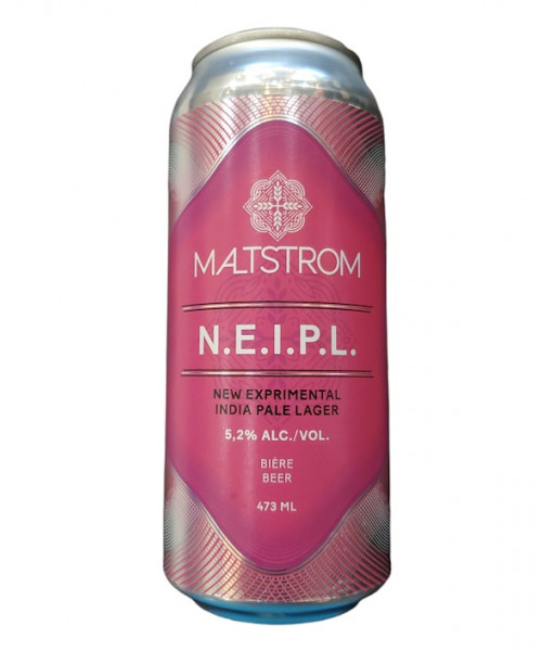 Maltstrom - NEIPL - 473ml