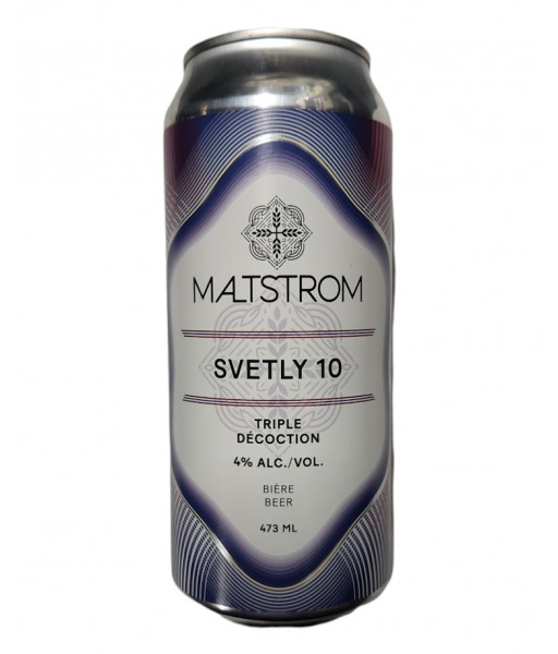 Maltstrom - Svetly 10 - 473ml