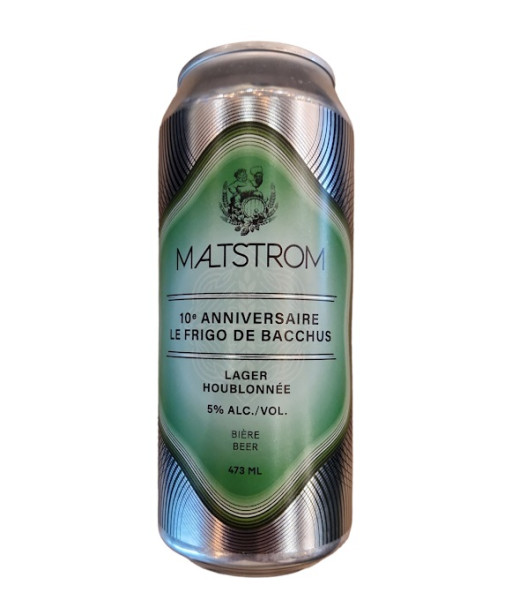 Maltstrom - Frigo de Bacchus - 473ml