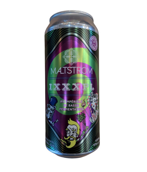 Maltstrom - IXXXPL - 473ml