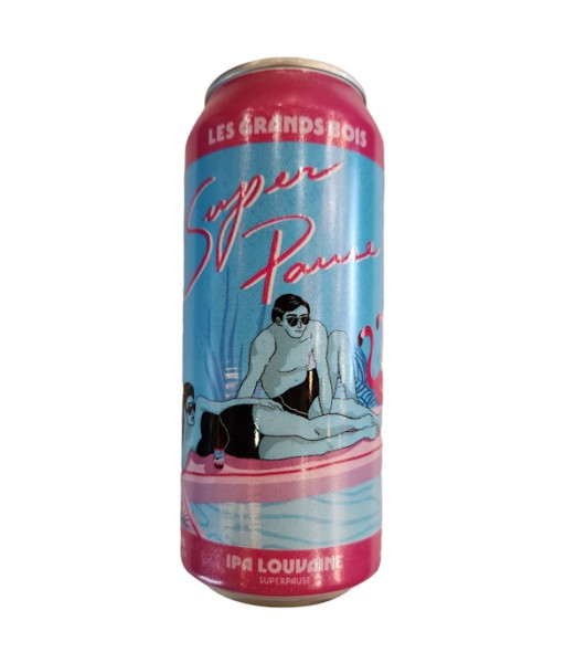 Les Grands Bois - Superpause - 473ml