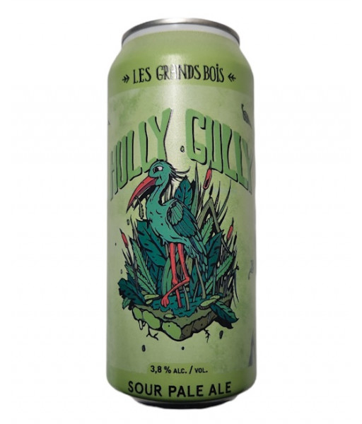 Les Grands Bois - Hully Gully - 473ml