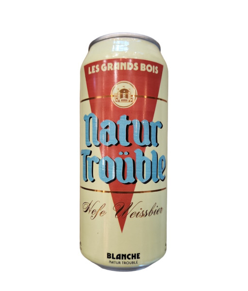 Les Grands Bois - Natur Trouble - 473ml