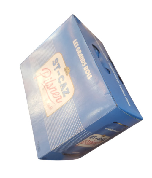 Les Grands Bois - St Caz - 12x 355ml