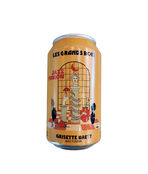 Les Grands Bois - Jazz Fusion - 355ml