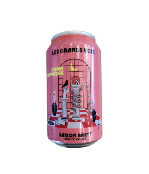 Les Grands Bois - Funk Cosmique - 355ml