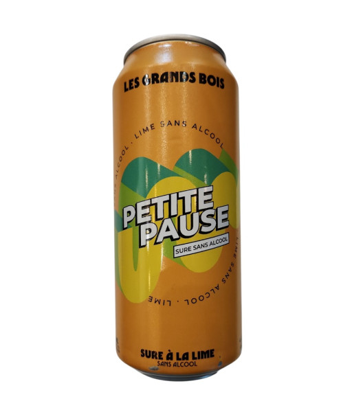 Les Grands Bois - Petite Pause Lime - 473ml