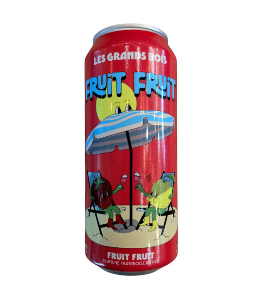 Les Grands Bois - Fruit Fruit - 473ml