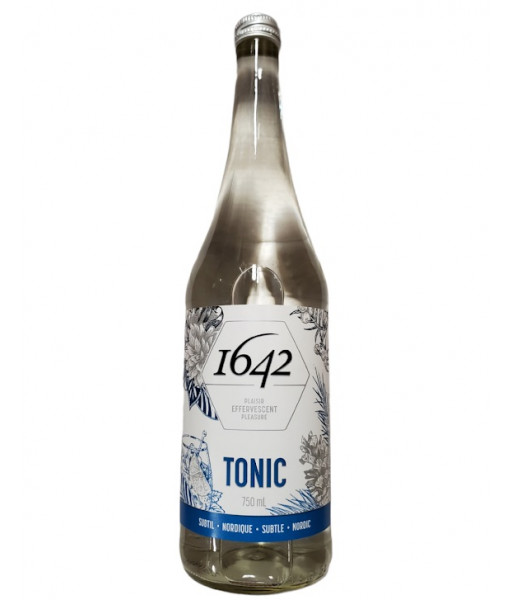 1642 - Tonic - 750ml