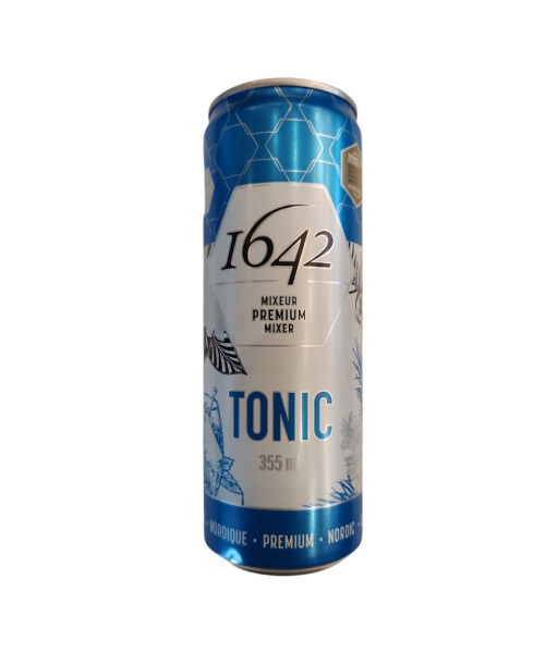 1642 - Tonic Nordic - 355ml