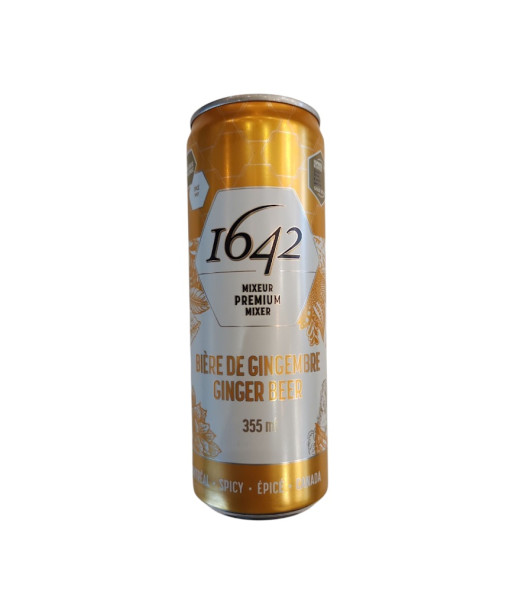 1642 - Ginger Beer - 355ml