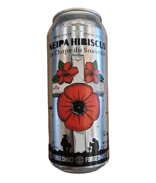 La Forge du Malt - La Chope du Souvenir - 473ml