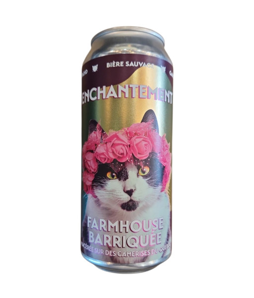 Noctem - Enchantement - 473ml