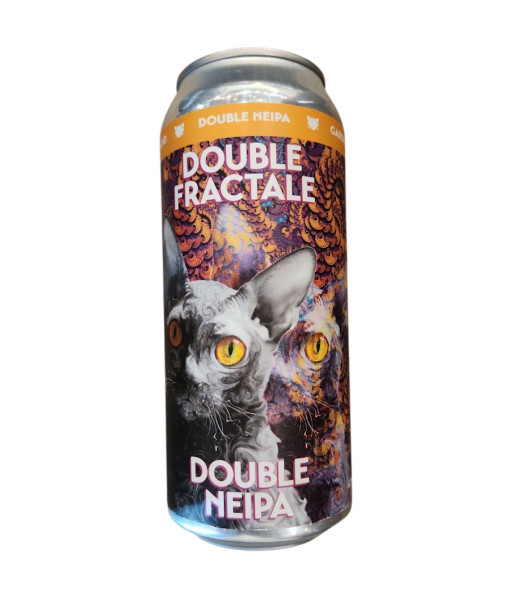 Noctem - Double Fractale - 473ml