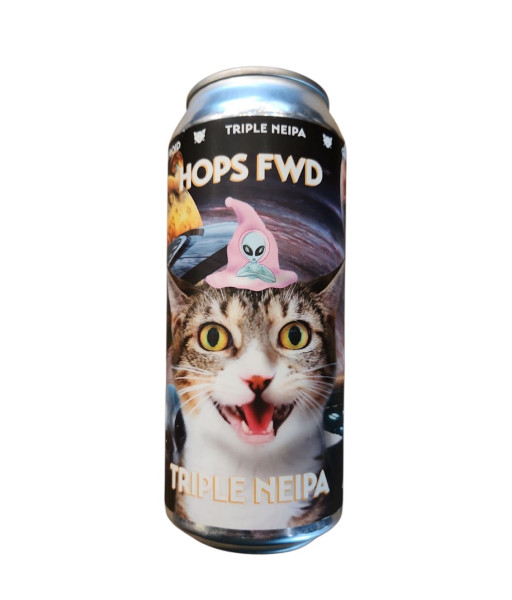 Noctem - Hops Fwd - 473ml